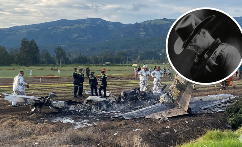 «El piloto parecía preocupado».

 – Ojo critico