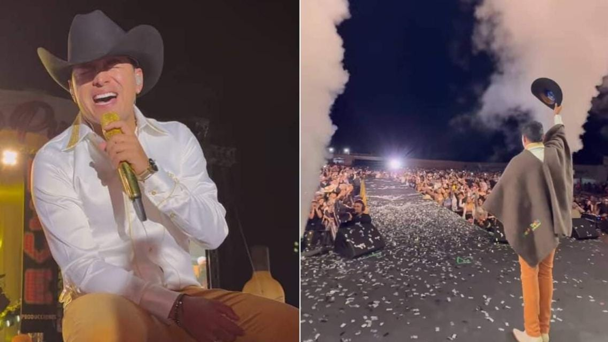 su último concierto la madrugada del sábado en la comuna de Mála

 – Ojo critico