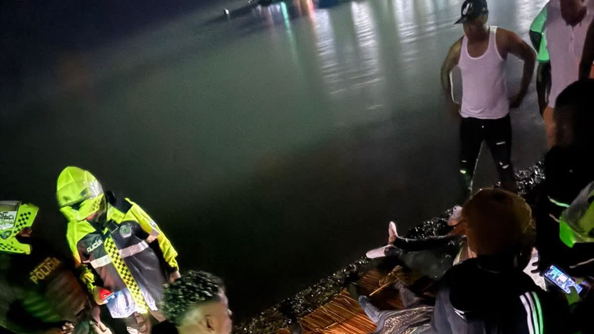 Tragedia en Nariño | Siete personas murieron y tres resultaron heridas al chocar violentamente dos embarcaciones en zona rural de Tumaco

 – Ojo critico