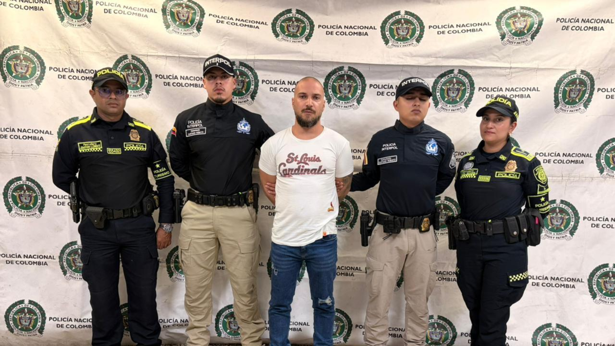 ¿Quién es el ciudadano turco con ficha roja de Interpol capturado por narcotráfico en Barranquilla? Este era su papel en la organización.

 – Ojo critico