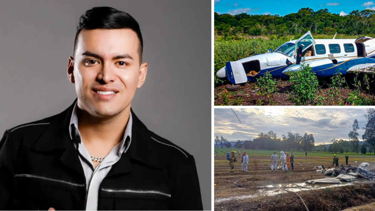 Lo que investiga Aerocivil sobre el piloto de la avioneta en la que viajaban Yeison Jiménez y su equipo en Paipa: ‘Desplazamiento en el aire’

 – Ojo critico