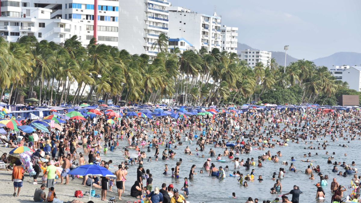 Un turista murió ahogado tras accidente de moto acuática en Santa Marta

 – Ojo critico