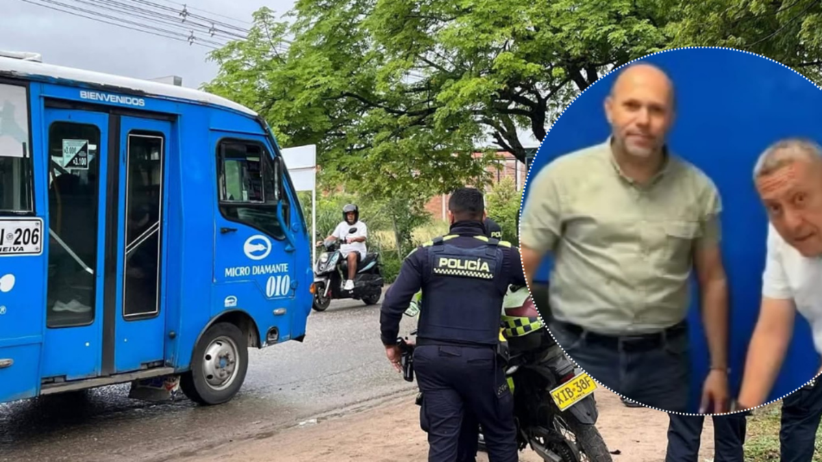 El hijo de 11 años del director del penal de Neiva murió en ataque a su padre y a otro funcionario del Inpec: esto dicen testigos

 – Ojo critico