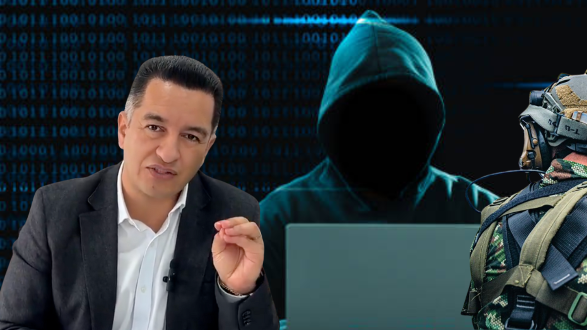 Andrés Idárraga, ministro interino de Justicia, anuncia acción urgente para bloquear señales en el Penal de Cómbita tras denuncias de extorsión

 – Ojo critico