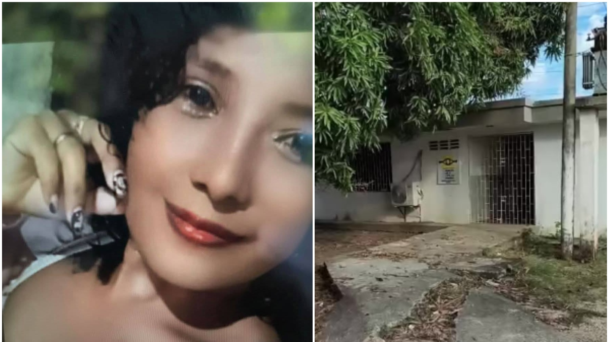 La madre tuvo que retirar el cuerpo de su hija en Cezaru y viajar con ella más de 70 kilómetros en mototaxi hasta el Centro Médico Forense.

 – Ojo critico