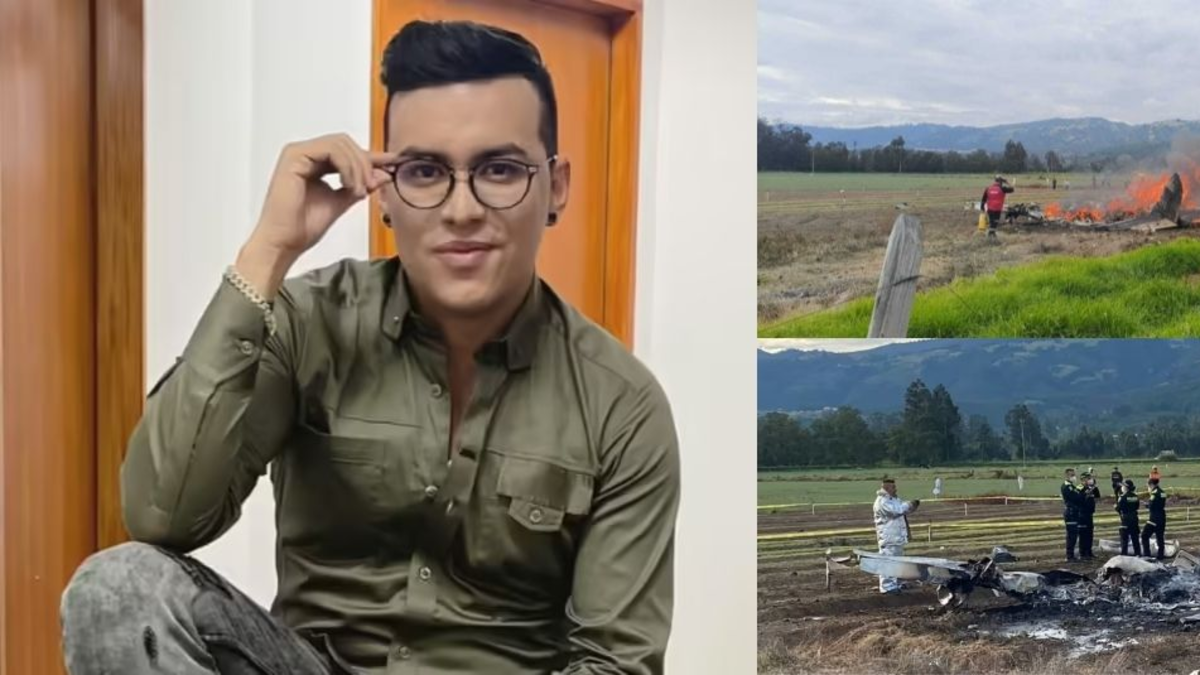 ¿Qué se sabe de la caja negra y las grabadoras de voz del avión estrellado que mató a Yeison Jiménez en Boyacá? Aerocivil reveló los detalles

 – Ojo critico