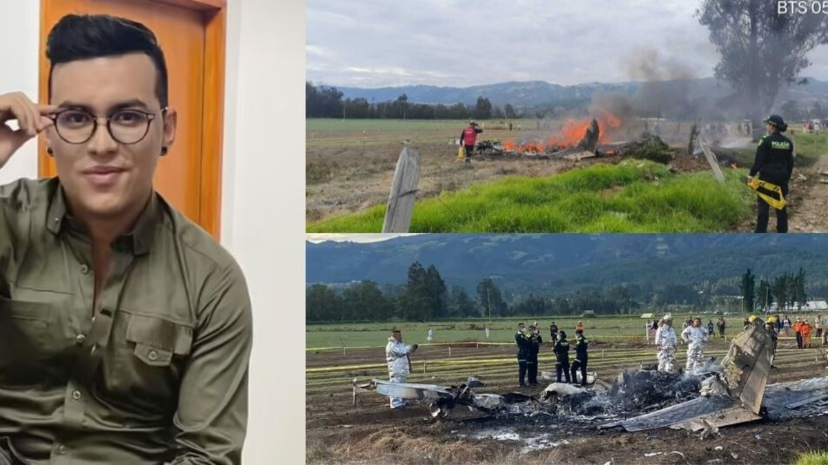 «El incendio se produjo en cuestión de segundos».

 – Ojo critico