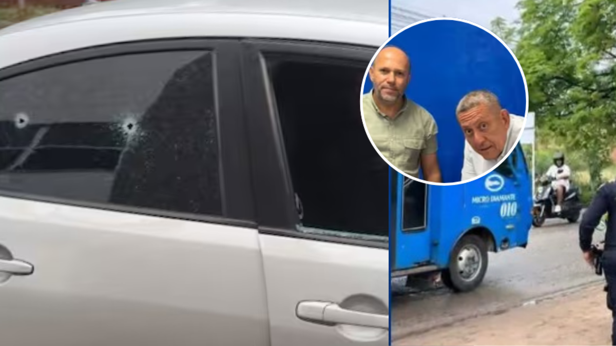 el estado de salud del segundo funcionario y la denuncia previamente denunciada

 – Ojo critico