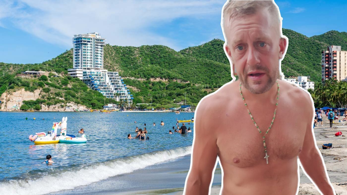 La historia de una profesora estadounidense que fue a buscar trabajo a universidades de Santa Marta y terminó viviendo en la calle

 – Ojo critico