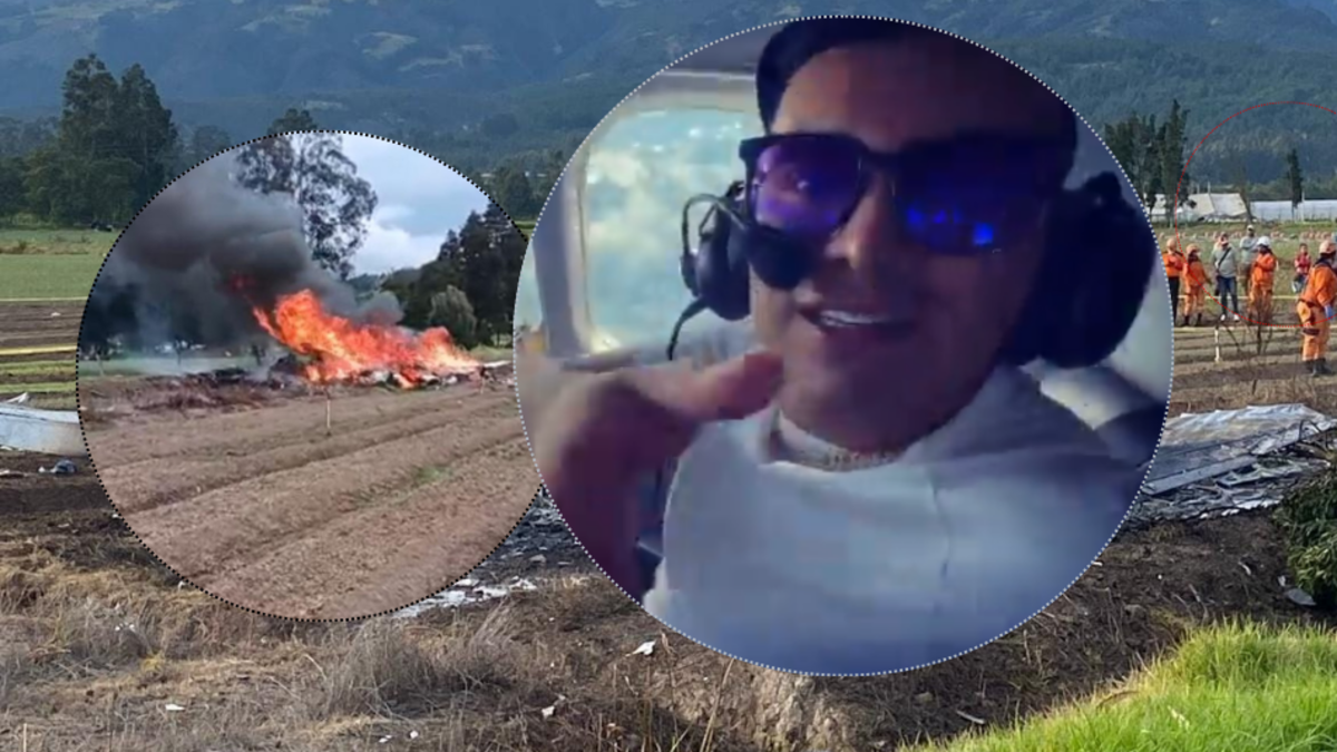 Lo dice el administrador de la finca del exgobernador de Boyacá en Paipa, donde murió Yeison Jiménez, y que hoy se encuentra asediada por invitados tras la tragedia

 – Ojo critico