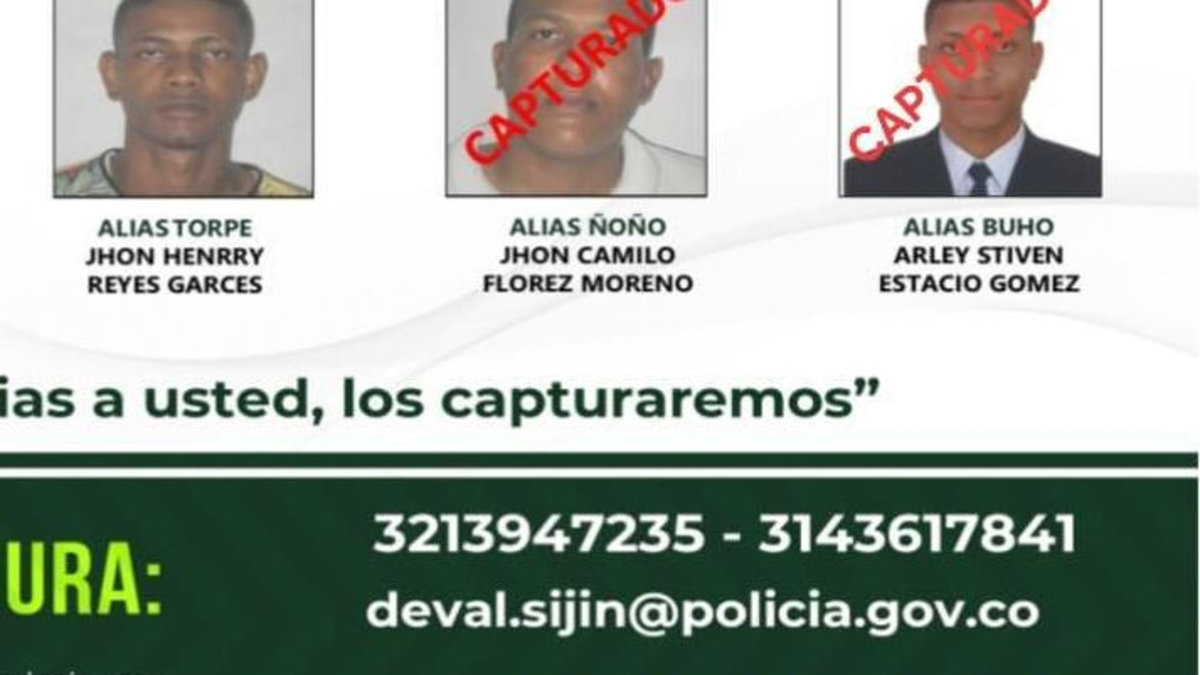 Este es «El Búho», el temido asesino «Espartano» que cayó y el hombre de confianza apodado Robert que inició la guerra con los «Shottas» en Buenaventura.

 – Ojo critico