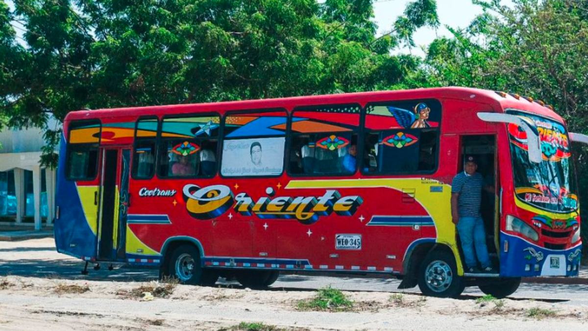 Estos son los valores que han guiado el aumento de tarifas en buses interurbanos entre Barranquilla, Atlántico y municipios aledaños

 – Ojo critico