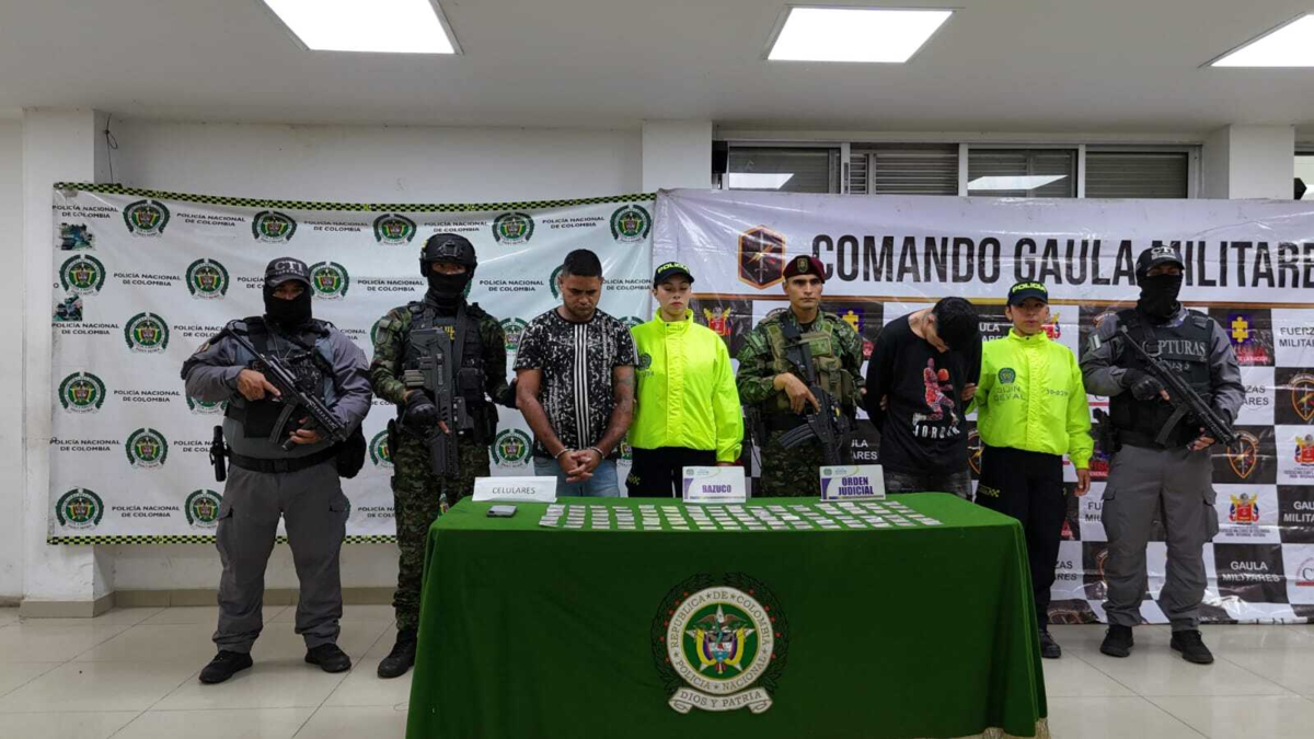 Así trabajaron «Jetse» y «Viejo», dos temidos líderes del crimen por los múltiples asesinatos en Palmira: fueron capturados usando tecnología

 – Ojo critico