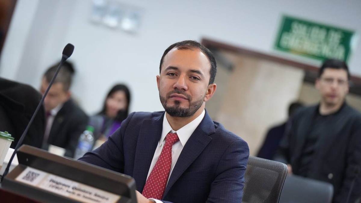 Congresista Diógenes Quintero será homenajeado en Norte de Santander tras perder la vida en fatal accidente aéreo

 – Ojo critico