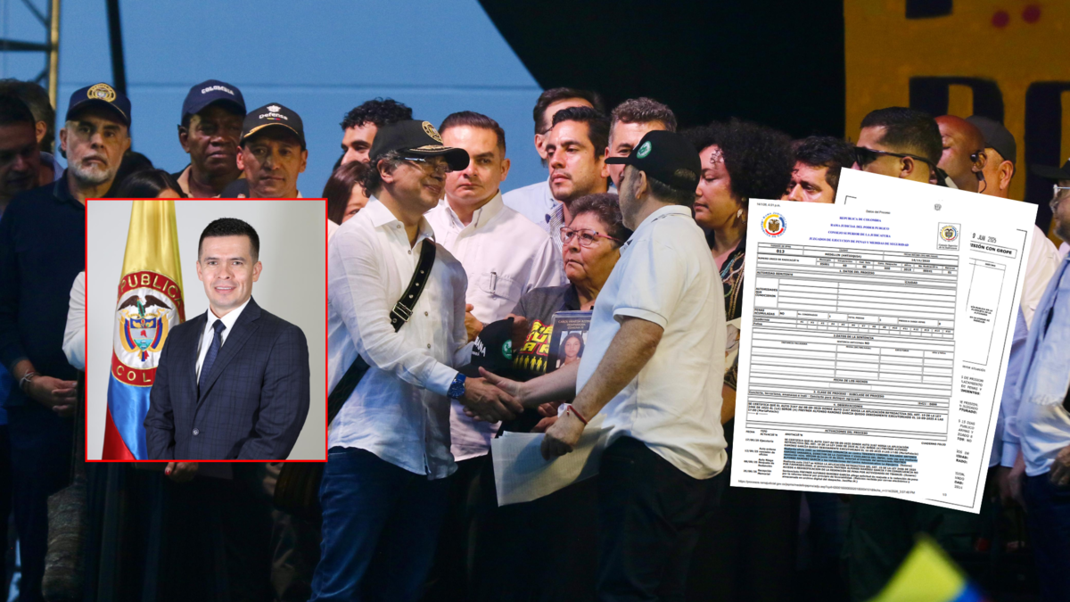 Detalles de la denuncia penal presentada contra el teniente Inpec que aprobó la salida de los capos del penal de Itagüí al «tarimazo» de Medellín

 – Ojo critico