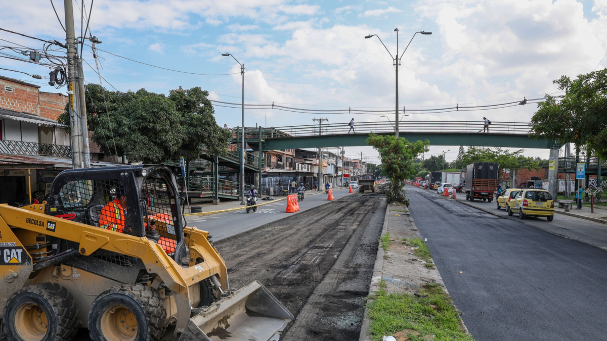 A lo largo de dos años, se realizaron más de 290 kilómetros de intervenciones en toda la ciudad

 – Ojo critico