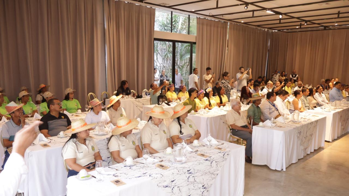 Sibarco y un evento con más de treinta años de tradición: así comenzó la inauguración oficial del XXXV Festival de Guandú y Yuca Bollo

 – Ojo critico