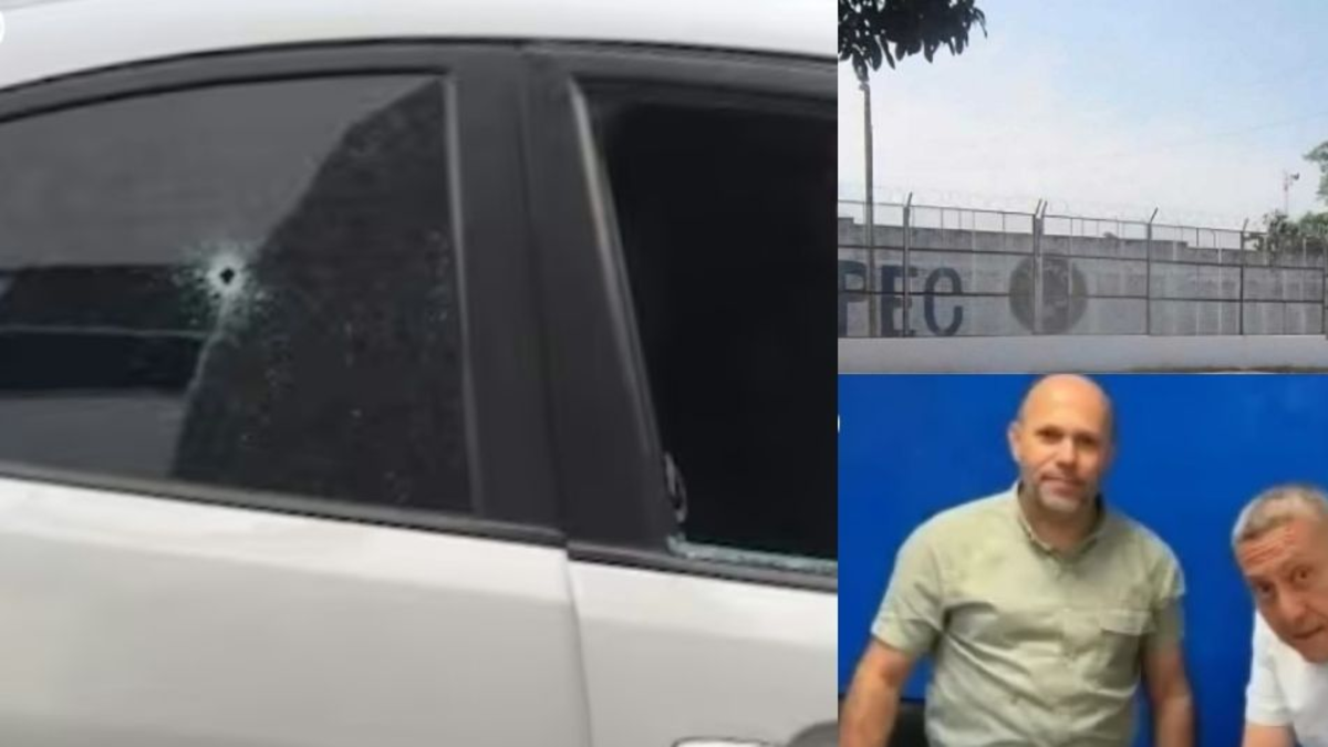 Desgarradoras palabras del padre del niño asesinado en el ataque de un asesino a los administradores de la prisión de Neiva: ‘Era mi único hijo’

 – Ojo critico