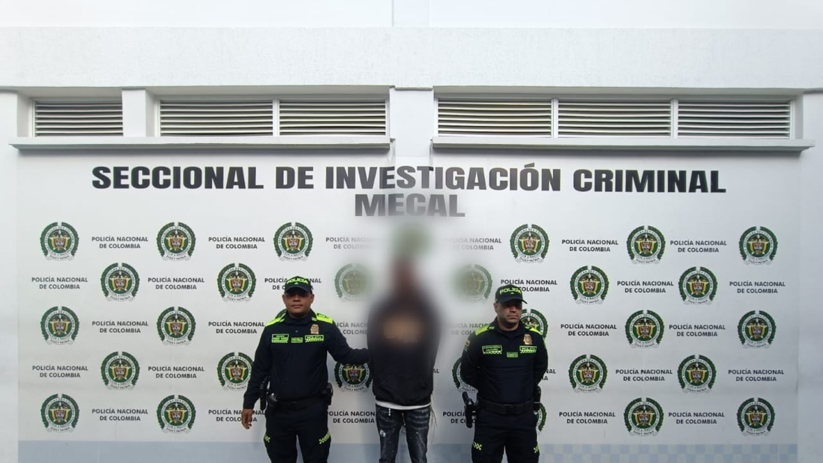 Fue este crimen que conmocionó a Cali y quedó esclarecido tras la captura del joven de 21 años.

 – Ojo critico