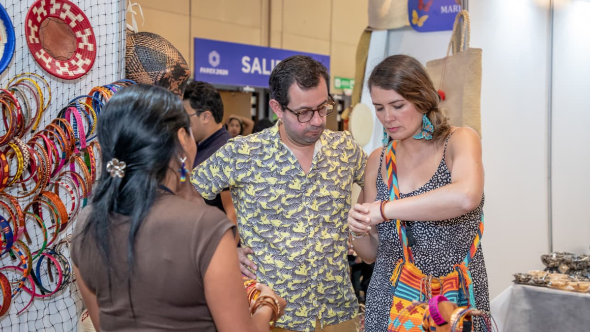 Así finaliza Farex, la feria de economía creativa que este año superó los 95.000 visitantes en el corazón de Cartagena de Indias

 – Ojo critico
