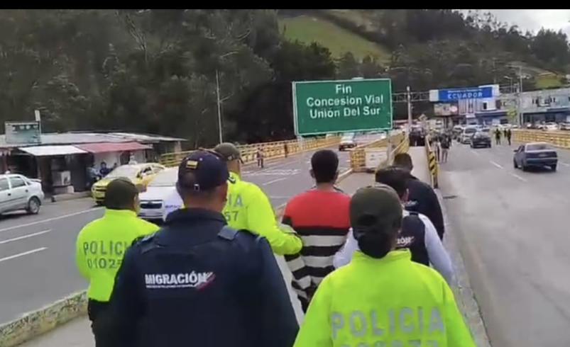 alias Quevedo planeó asesinatos y extorsiones con Nariño

 – Ojo critico