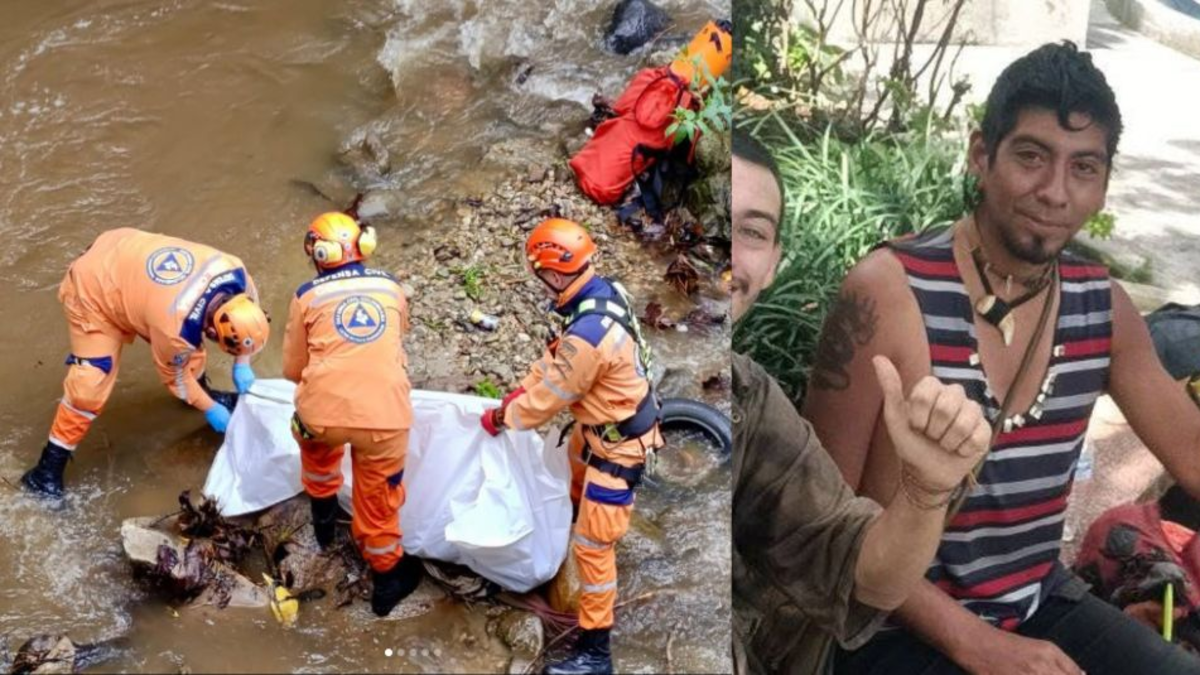pertenece a Ángel Luciano Morales, conocido como «El Argentino»

 – Ojo critico