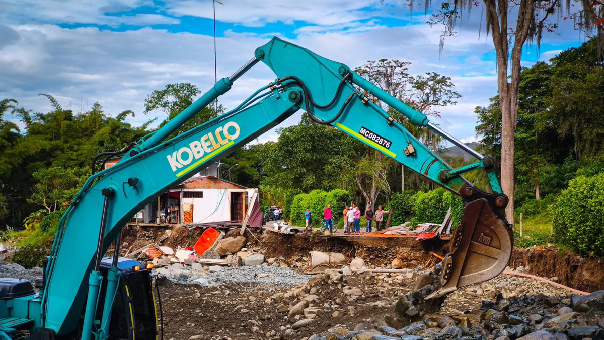 Evaluan daños en caminos rurales para evitar el aislamiento de 13.000 personas tras crecidas del río Guadalajara

 – Ojo critico