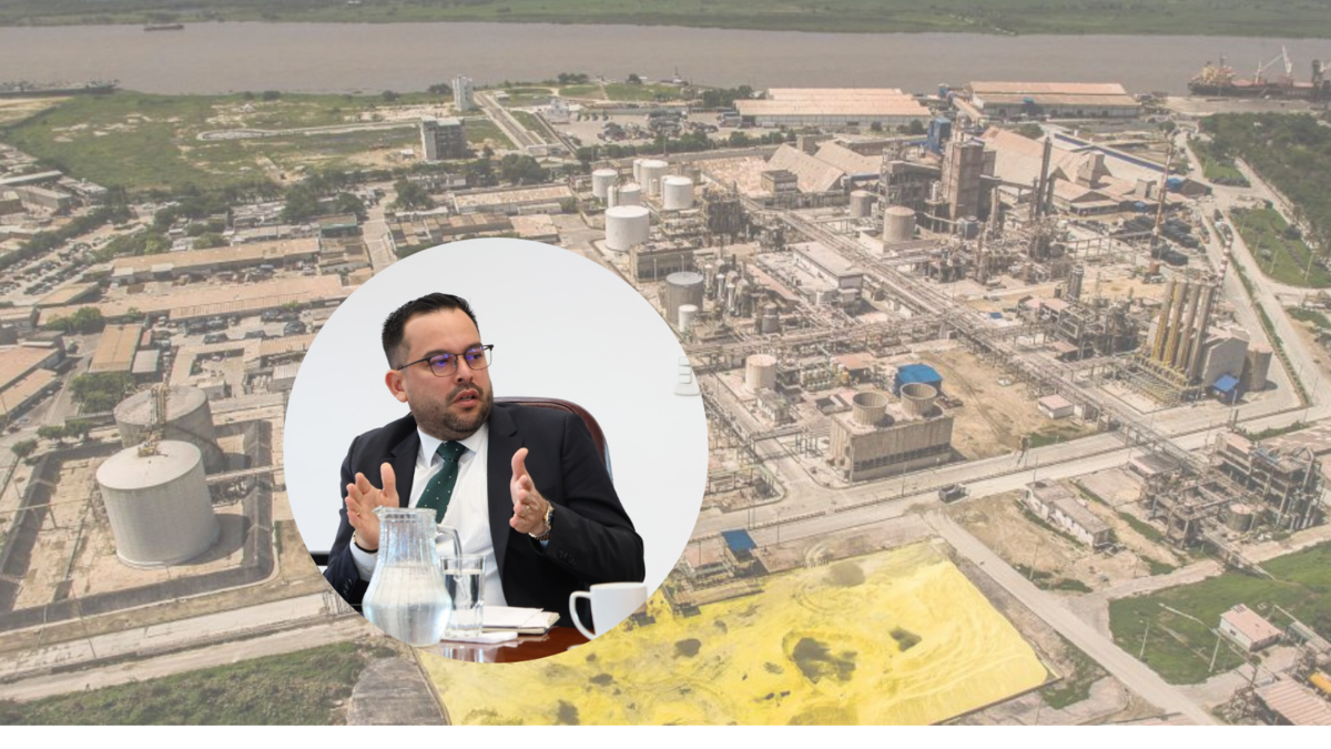 El gobierno reactiva la valoración para que la empresa siga en manos colombianas

 – Ojo critico