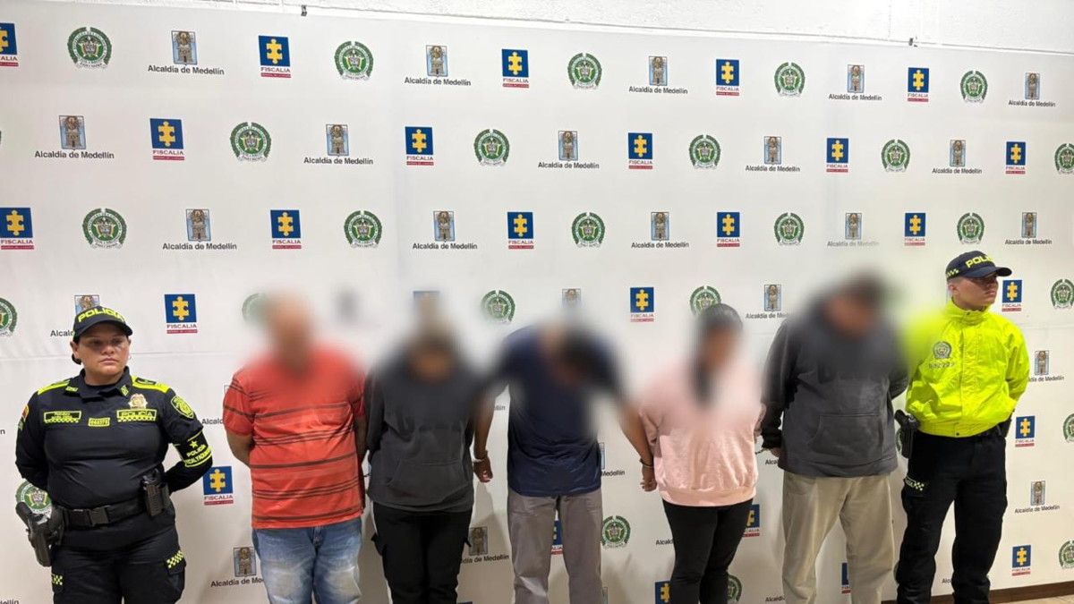 Así se desplomó una banda con ingresos criminales anuales de 2 mil millones de pesos provenientes del contrabando importado de Panamá y Venezuela: ¿dónde operaba?

 – Ojo critico