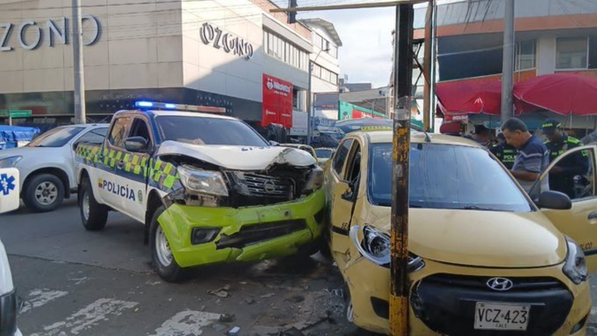 el caso está pendiente; ¿Hubo una invasión de la línea MIO?

 – Ojo critico