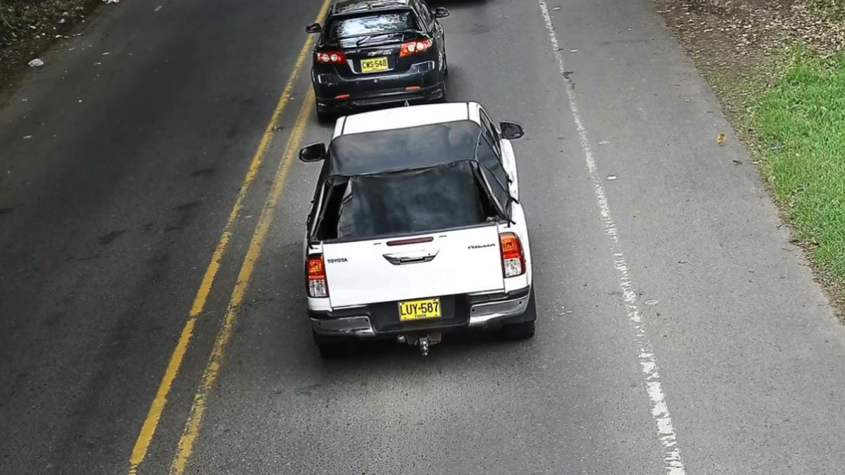 Persecución cinematográfica a disidentes de las FARC que secuestraron a dos trabajadores y robaron una camioneta: así fue la captura

 – Ojo critico