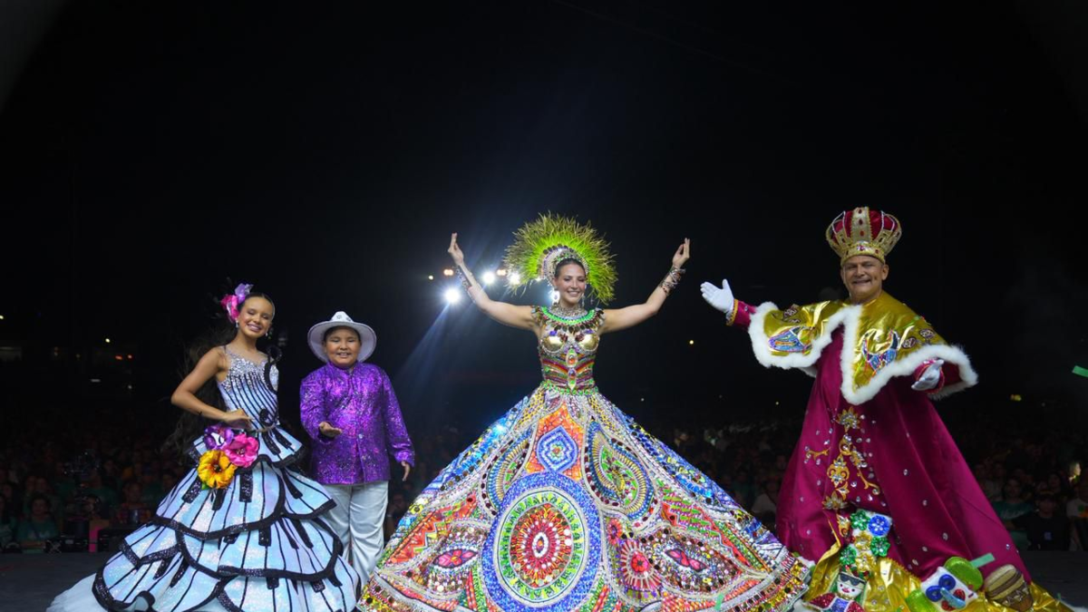 Barranquilla abrió el reino del Carnaval 2026 con un espectáculo monumental que exaltó la herencia afro, la memoria popular y el poder del evento

 – Ojo critico