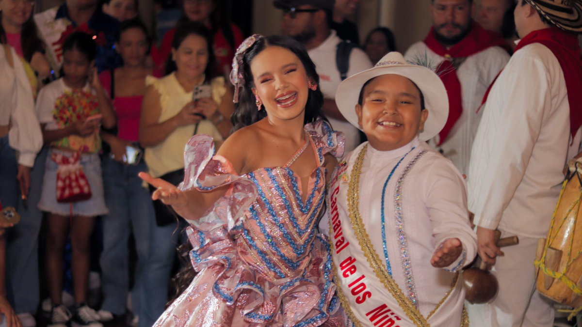 Bando y coronación de los reyes del Carnaval Infantil 2026 se llevan a cabo hoy en Barranquilla, como parte de amplias actividades por la seguridad y salud en el trabajo

 – Ojo critico