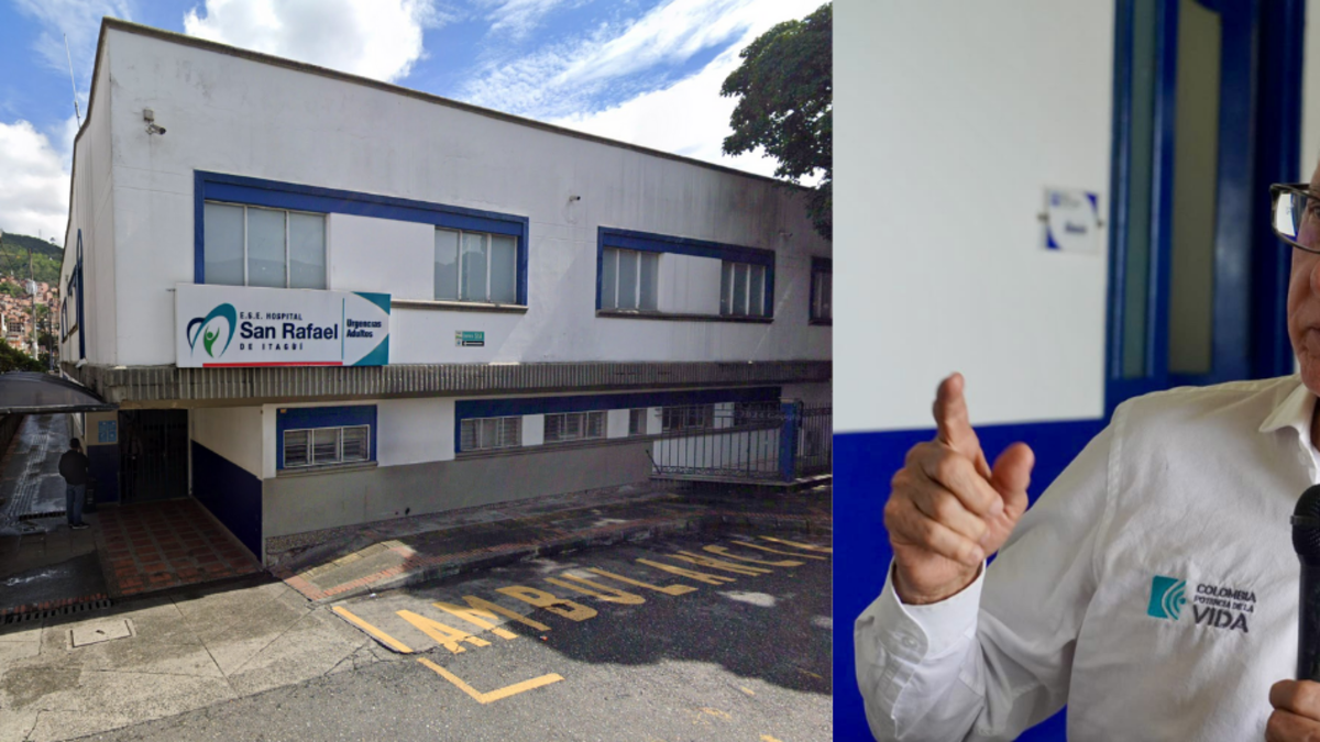 La reacción del MinSalud ante el llanto del director del hospital de Antioquia por la crisis en Nueva EPS

 – Ojo critico