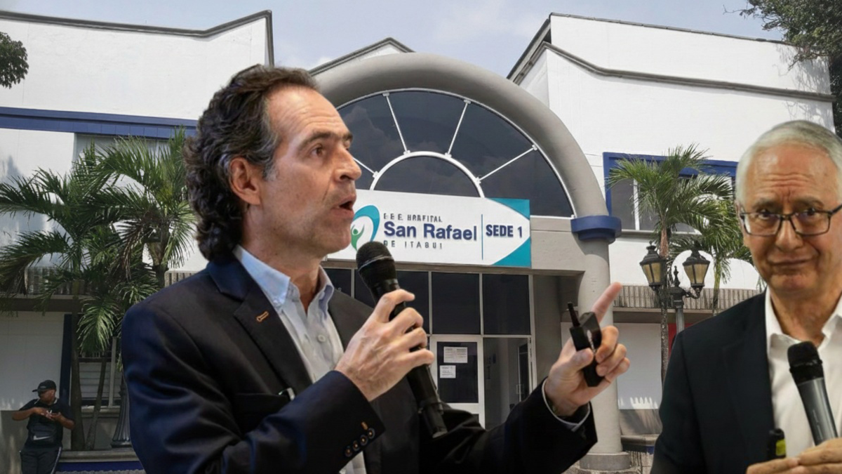 La dura crítica de Federico Gutiérrez al Ministro de Salud por la frase “los ricos también lloran”

 – Ojo critico