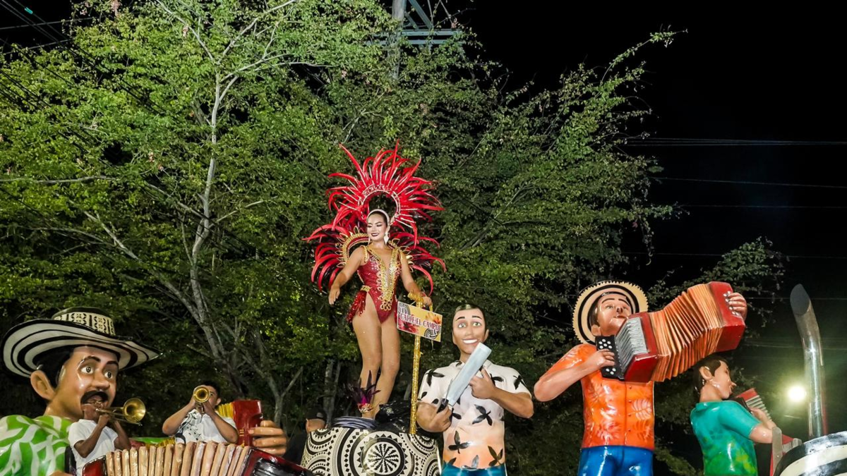 Festejos del 20 de enero entre desfiles, eventos culturales y tradicionales: al menos seis personas resultaron heridas por disputas de pandillas

 – Ojo critico