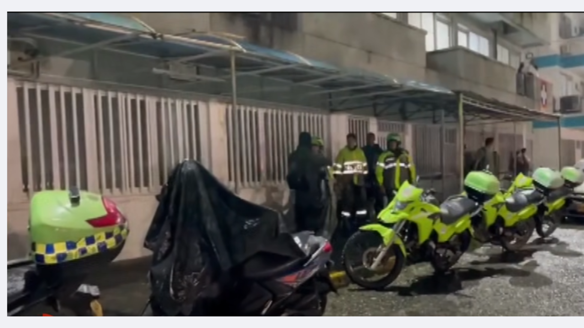 ¿Por qué una docena de «espartanos» persiguieron hasta matar a un joven que resultó herido en el primer ataque en un hospital de Buenaventura?

 – Ojo critico