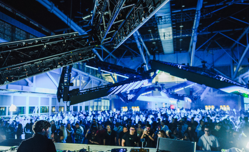 Se espera la asistencia de más de 20.000 participantes

 – Ojo critico