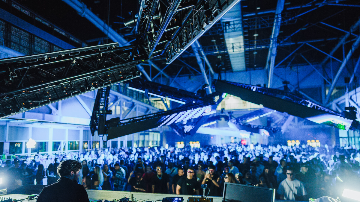 Se espera la asistencia de más de 20.000 participantes

 – Ojo critico