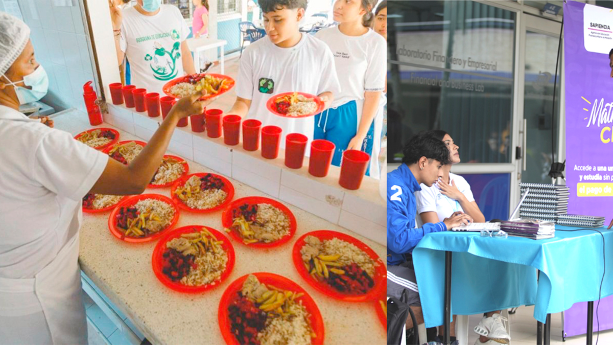 Medellín y Antioquia aseguran regreso a clases en 2026, alimentando a 316.000 estudiantes y 46.667 plazas bajo el programa Matrícula Cero

 – Ojo critico