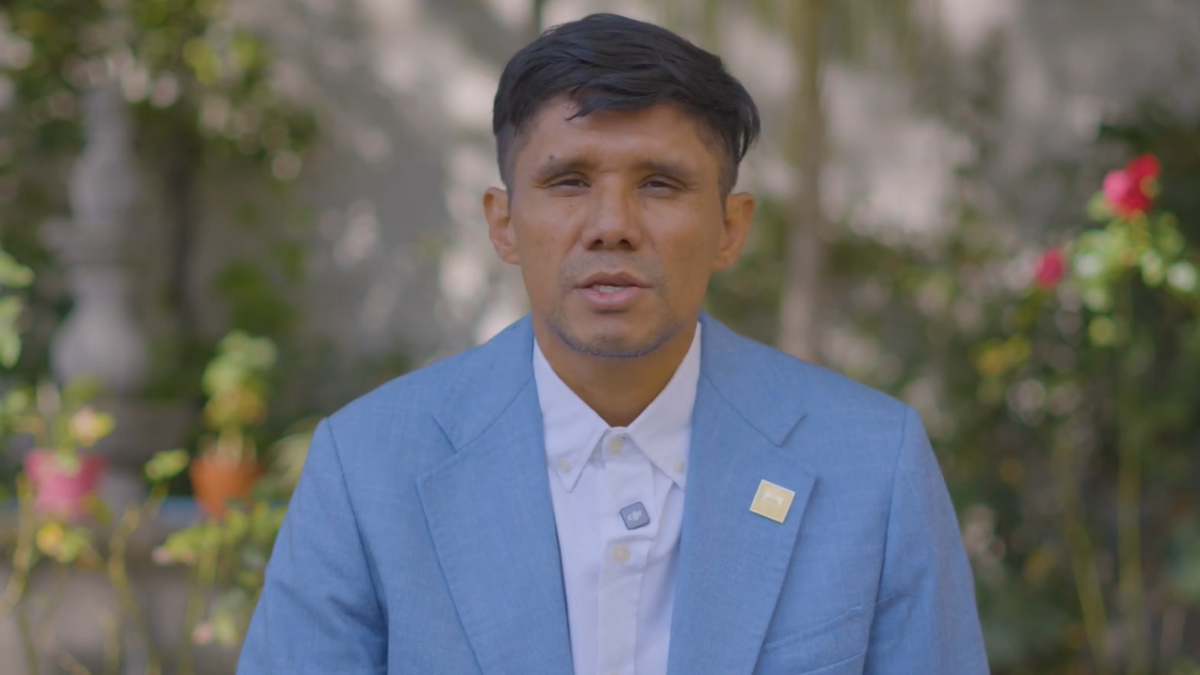 “Sin documentos ni dinero, me vi obligado a vivir en la calle”.

 – Ojo critico