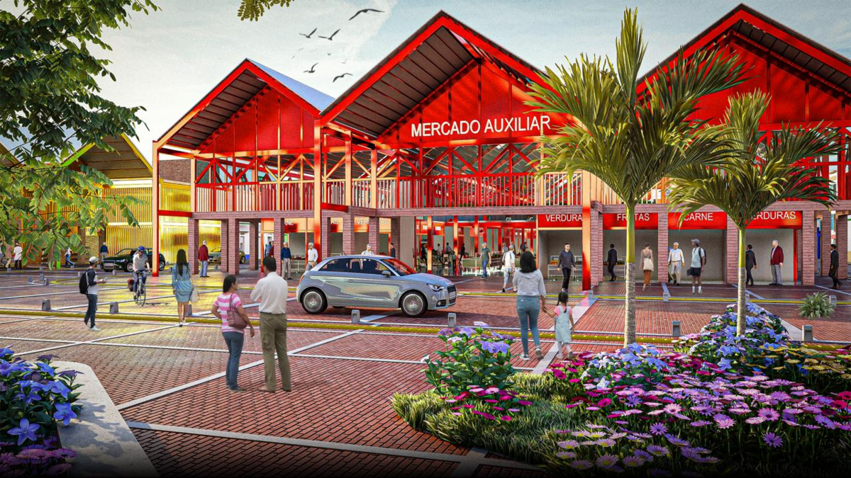 De esta manera, Palmira transforma sus galerías en un faro de inclusión y bienestar para sus residentes.

 – Ojo critico