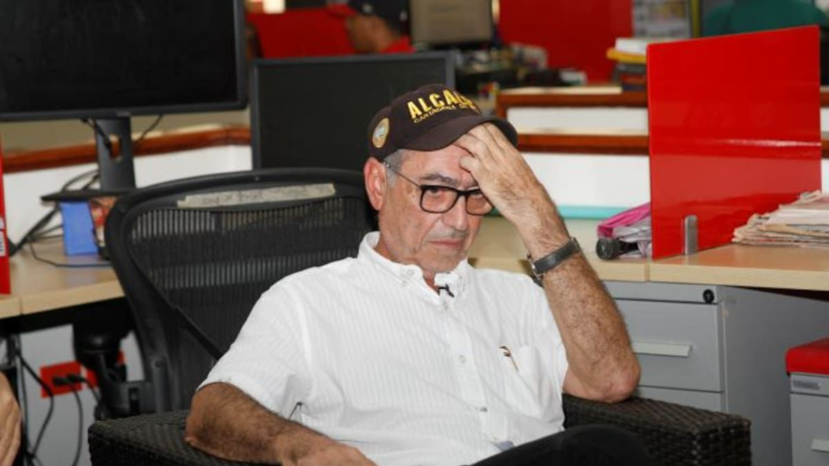 La Fiscalía General de la Nación inhabilita por otros 10 años al exalcalde de Cartagena William Dau para ejercer cargos públicos por el daño que el millonario cumplió en prisión

 – Ojo critico