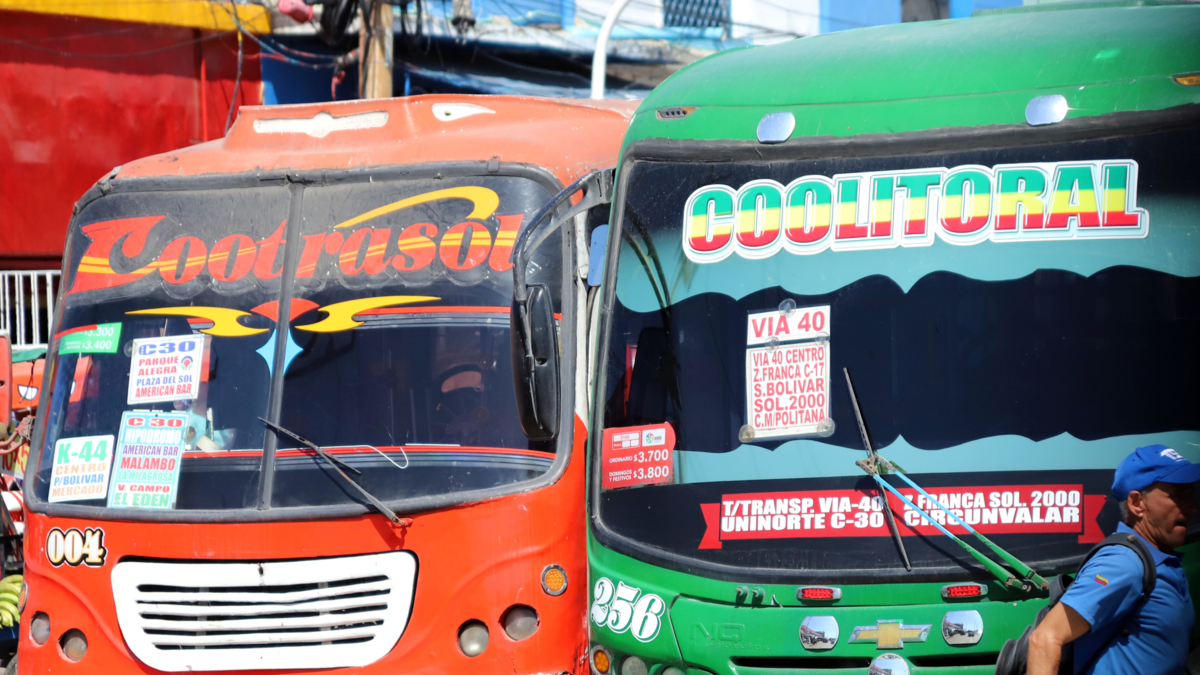 Usuarios exigen que el aumento de 400 pesos refleje un mejor servicio y flota

 – Ojo critico