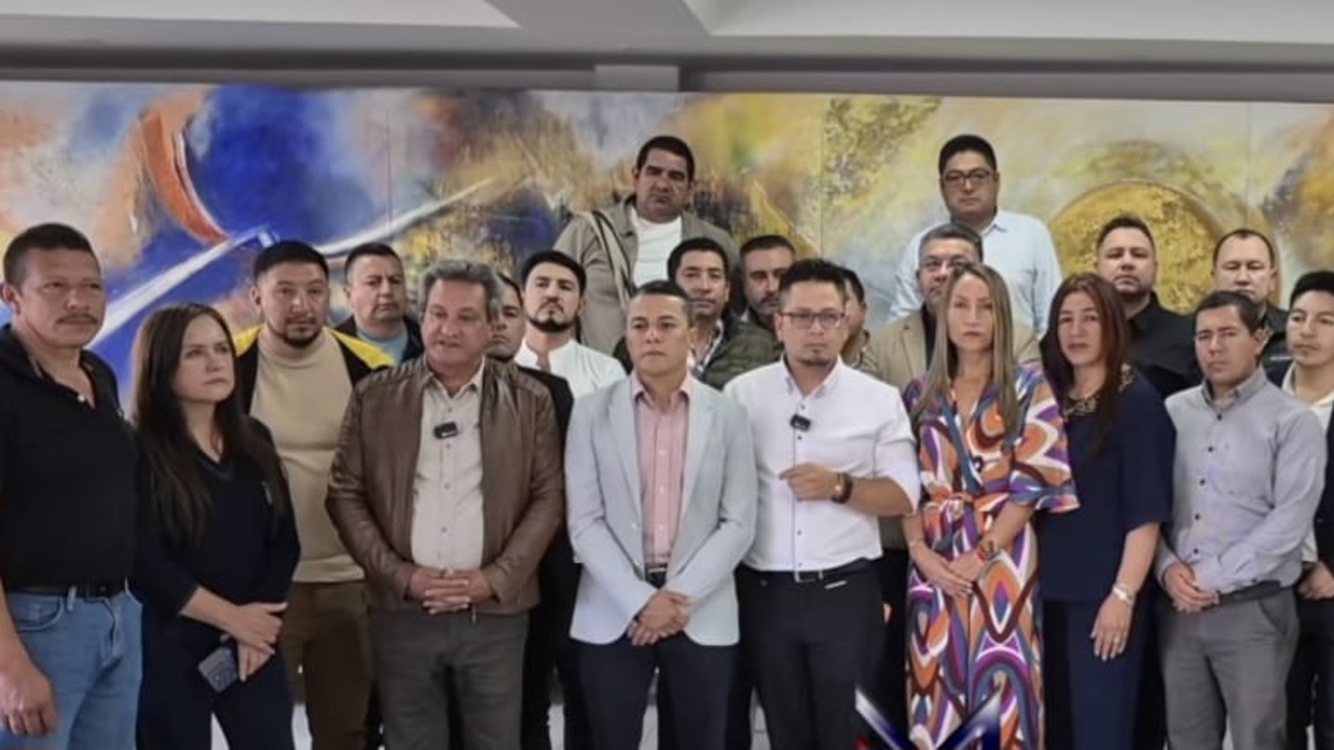 La indignación de los alcaldes de Nariño por no reunirse con funcionarios del Gobierno Nacional

 – Ojo critico