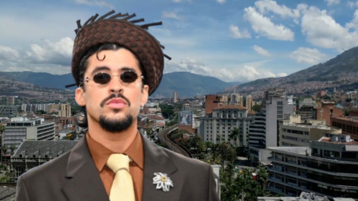 SIC advierte a propiedades que no respetan condiciones de reserva para turistas que vendrán a Medellín para concierto de Bad Bunny: ‘Sanciones’

 – Ojo critico