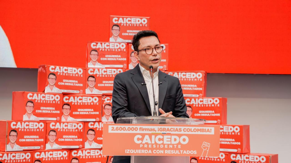 ‘Una entrevista sin verificación no es prueba’: Exgobernador Caicedo responde a denuncias de acoso por parte de Mujeres de Fuerza Ciudadana

 – Ojo critico