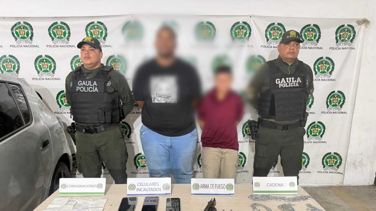 Delincuentes se hicieron pasar por el clan del Golfo y secuestraron a tres personas en Juan de Acosta: exigían $60 millones por su liberación

 – Ojo critico