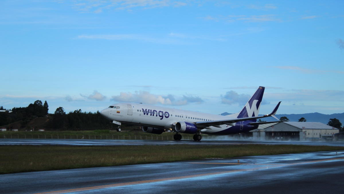 Wingo fortalece conexiones regionales y abrirá en marzo vuelos directos entre Barranquilla y Bucaramanga, ampliando la red aérea del Caribe

 – Ojo critico