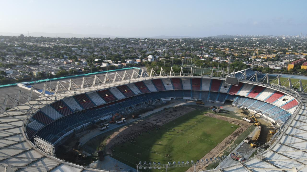 Se plantará en parques y espacios públicos de Barranquilla

 – Ojo critico